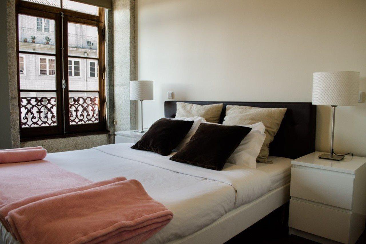 Low Cost Tourist Apartments - Palacio Da Bolsa OOporto Esterno foto