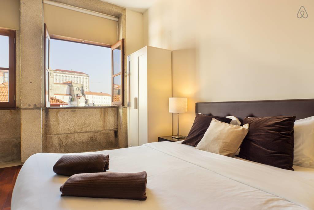 Low Cost Tourist Apartments - Palacio Da Bolsa OOporto Camera foto