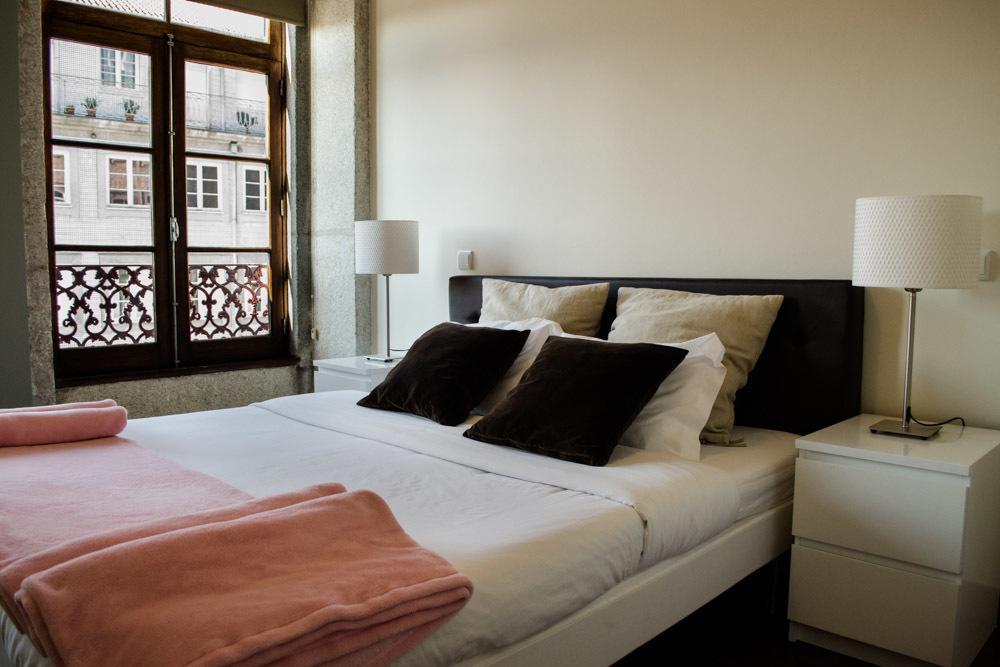 Low Cost Tourist Apartments - Palacio Da Bolsa OOporto Camera foto