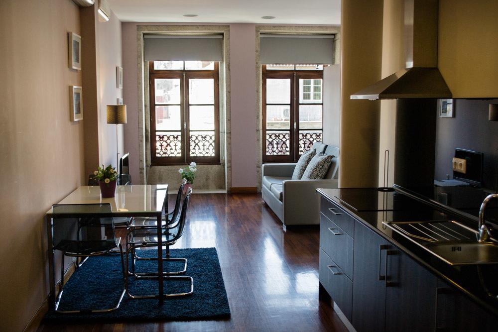 Low Cost Tourist Apartments - Palacio Da Bolsa OOporto Camera foto