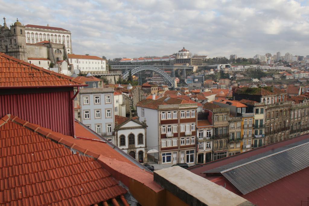 Low Cost Tourist Apartments - Palacio Da Bolsa OOporto Esterno foto
